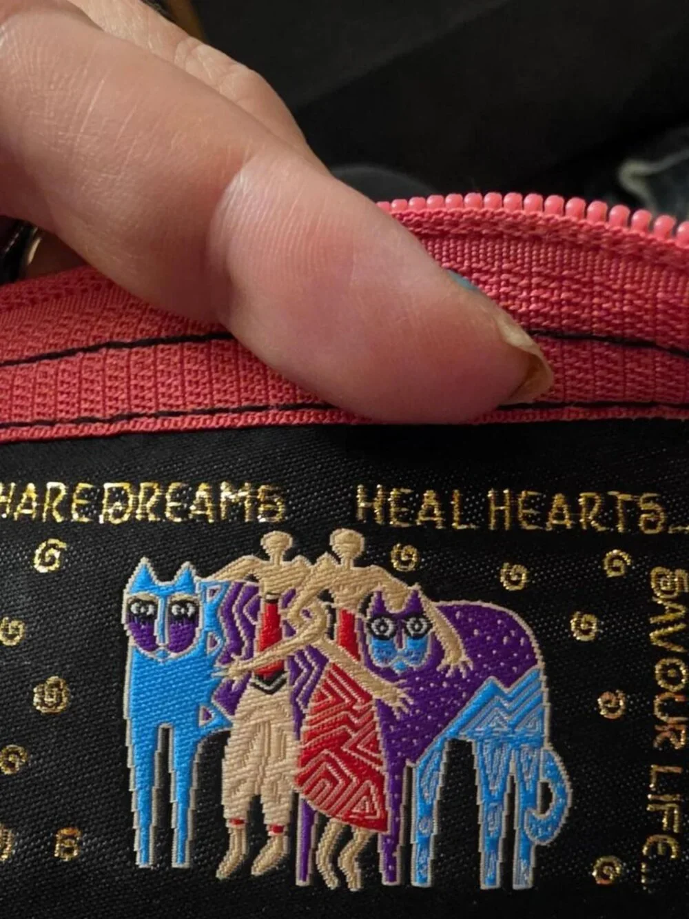 Laurel Burch up sale